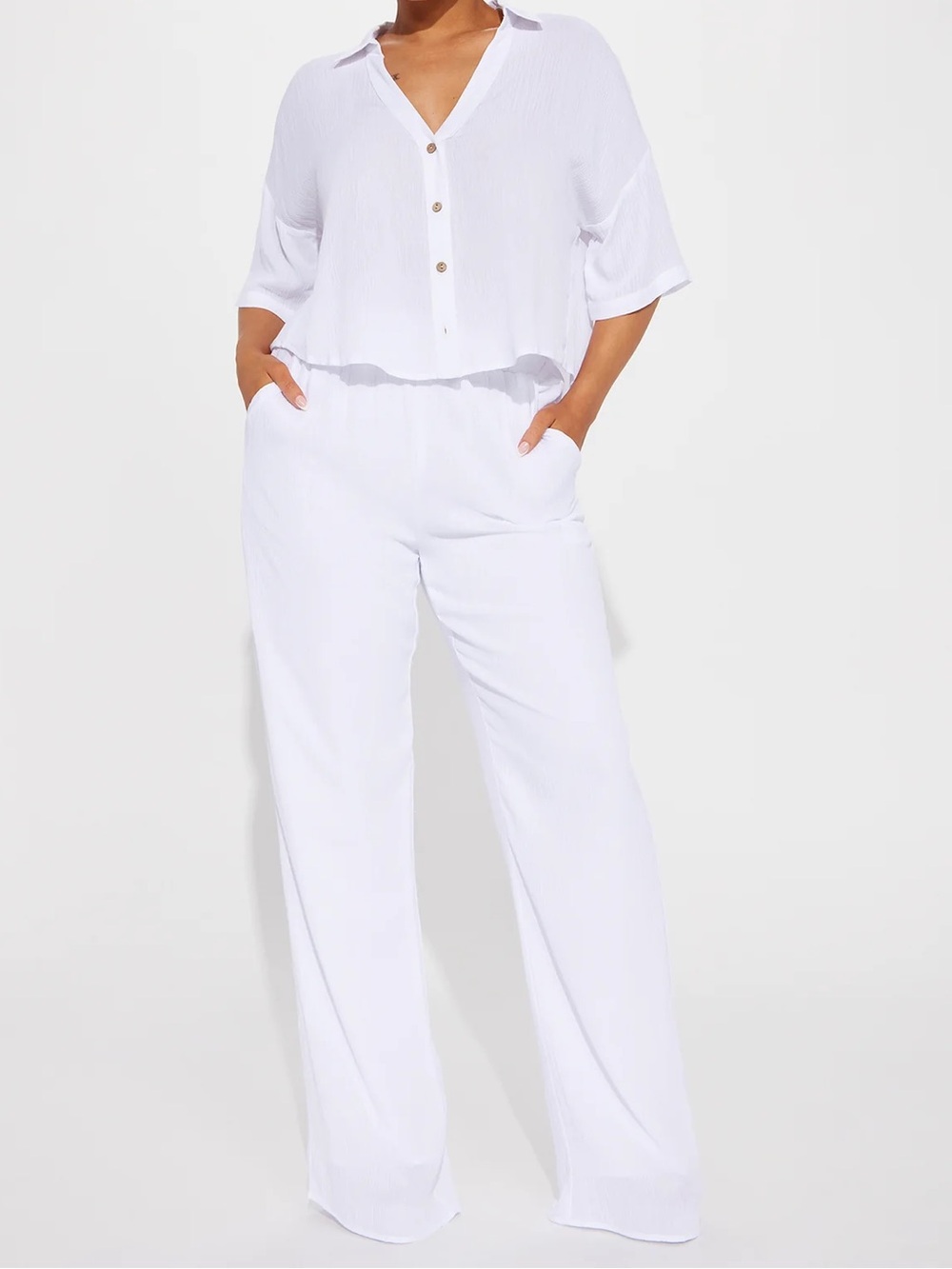 Greece Fantasy Pant Set